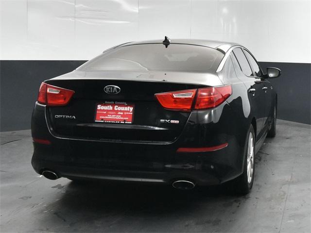 2014 kia optima ex