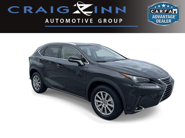 2020 lexus nx 300 base