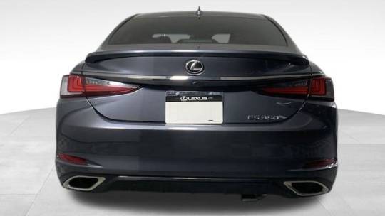 2022 lexus es 350 f sport