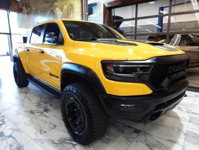 2023 ram 1500 trx