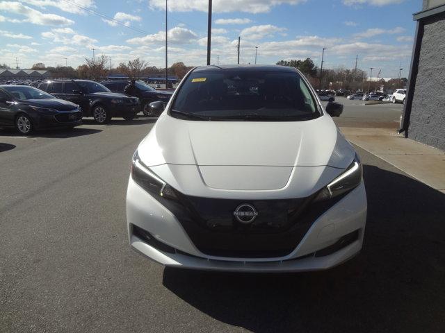 2023 nissan leaf sv plus