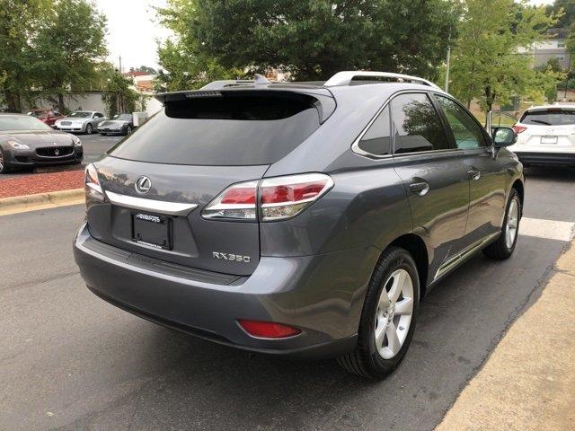 used 2015 lexus rx 350 fwd raleigh, nc 27608 for sale in raleigh, north carolina