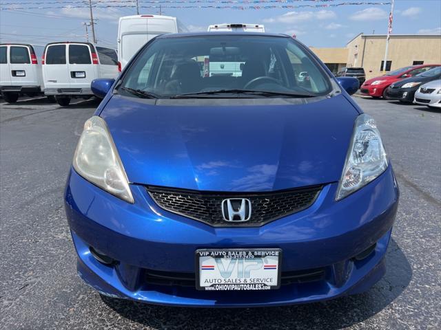2010 honda fit sport