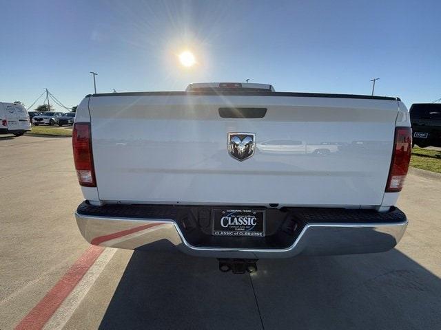 2023 ram 1500 classic tradesman