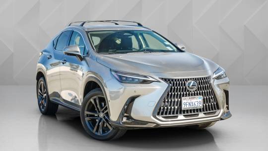 2023 Lexus NX