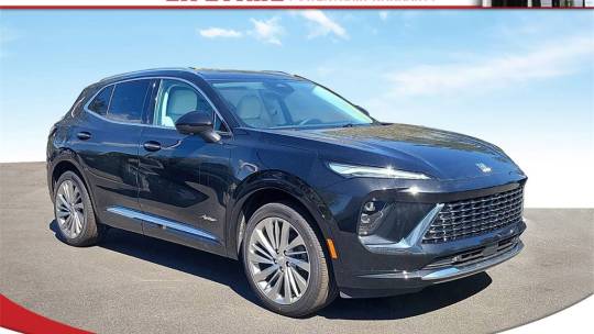 2024 Buick Envision