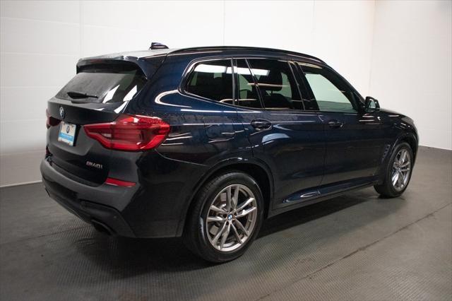2021 bmw x3 m40i