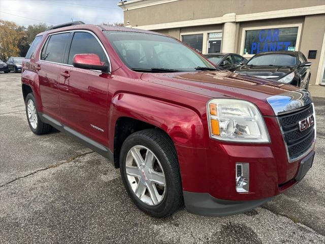 2012 gmc terrain sle-2