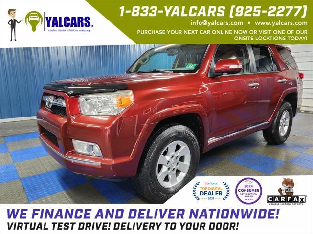 2010 toyota 4runner sr5
