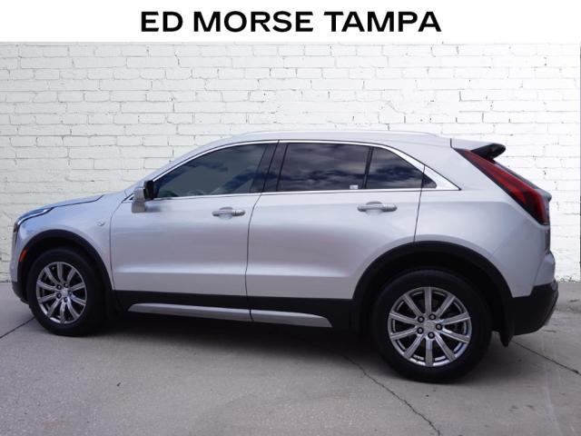 2021 cadillac xt4 premium luxury