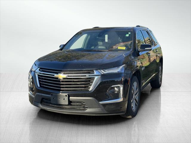 2023 chevrolet traverse high country