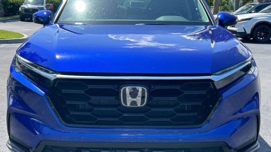 2025 Honda CR-V