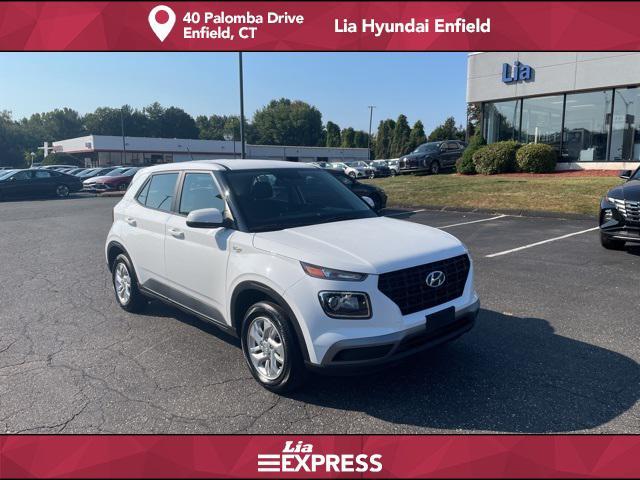 2023 hyundai venue se