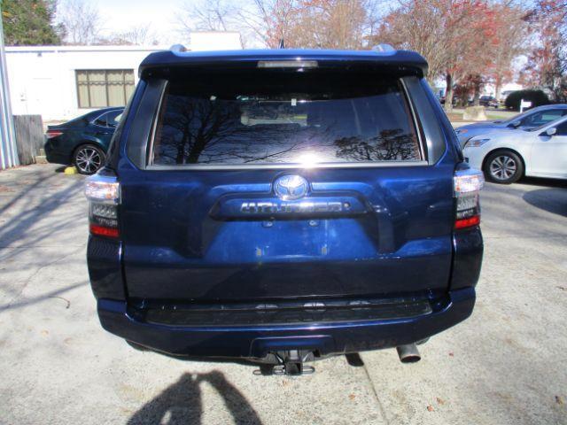 2016 toyota 4runner sr5 4wd