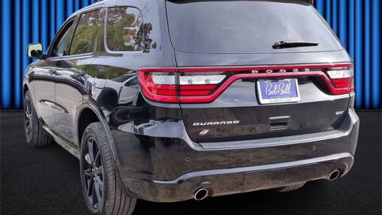 2018 Dodge Durango