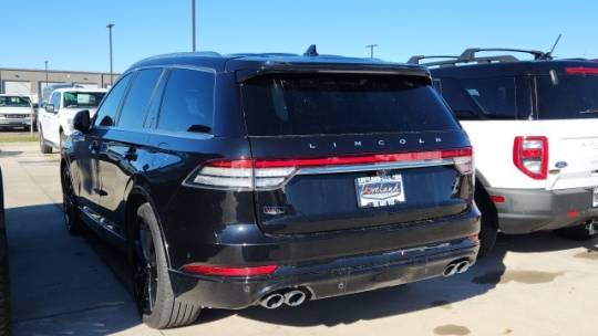2022 Lincoln Aviator