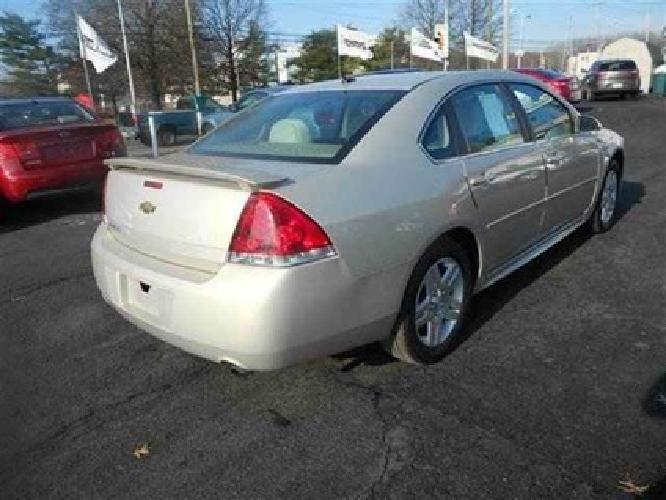 2012 chevrolet impala lt sedan 4d in west chester, pa