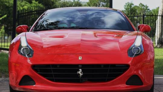 2015 Ferrari
