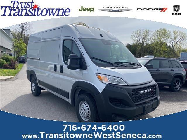 2024 ram promaster 1500 base