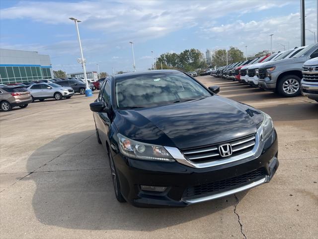 2015 honda accord sport