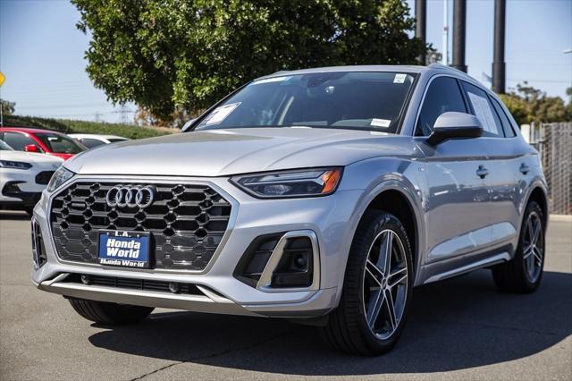 2021 audi q5 premium 55 tfsi e quattro s tronic