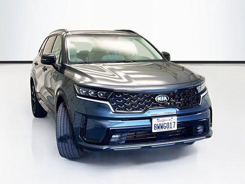 2021 kia sorento