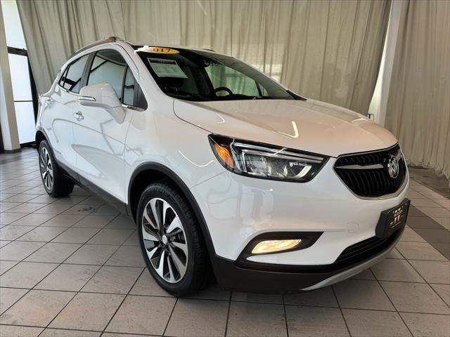 2017 buick encore essence