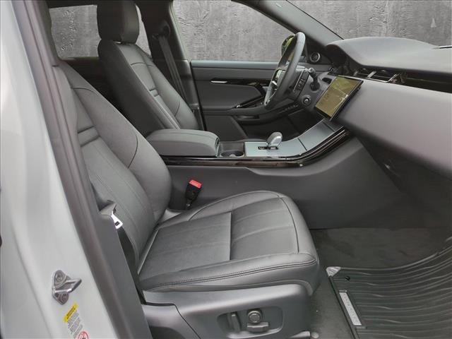 2024 land rover range rover evoque core s