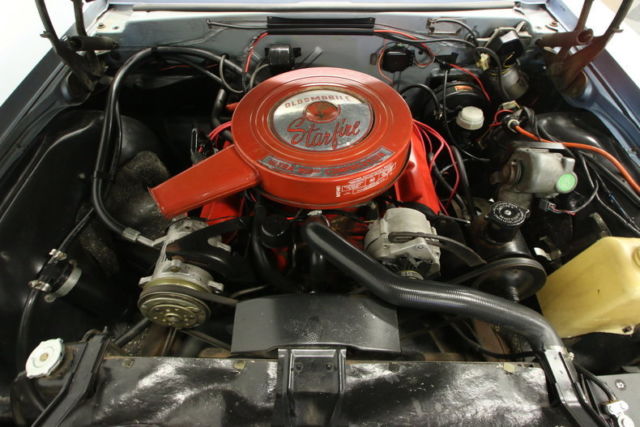 quality starfire, 425 big block v8, auto, ac, ps, pb w/disc, pw, factory colors