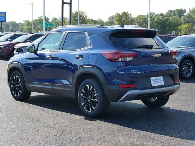 2022 chevrolet trailblazer lt