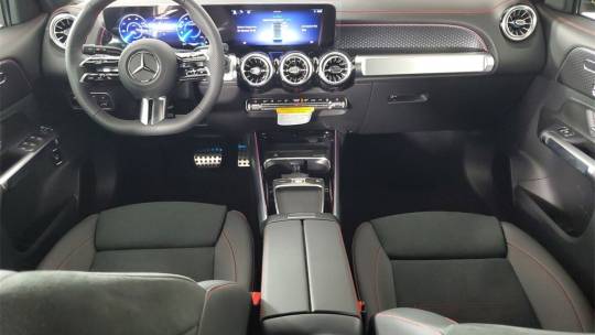 2024 Mercedes-Benz EQB 250+ base 4d sport utility