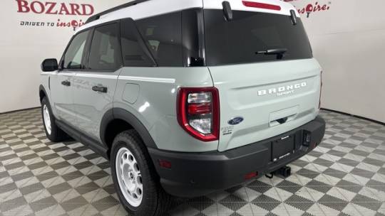 2024 Ford Bronco Sport