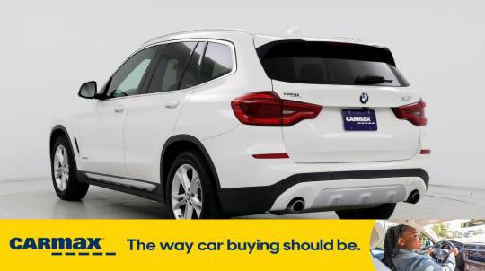 2018 BMW X3