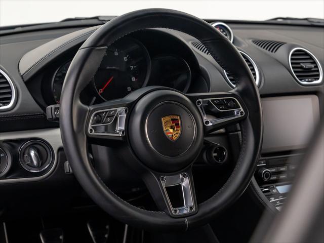 2021 porsche 718 boxster 25 years