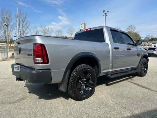 2021 ram 1500 classic slt in mansfield center, connecticut
