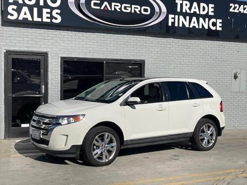 2013 ford edge