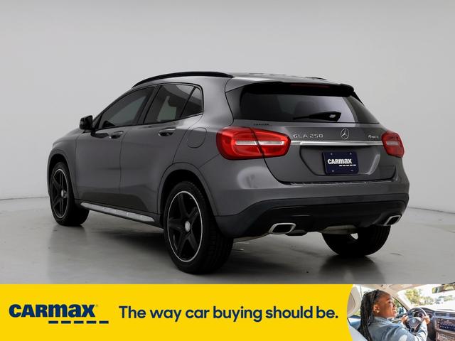 2017 mercedes-benz gla 250
