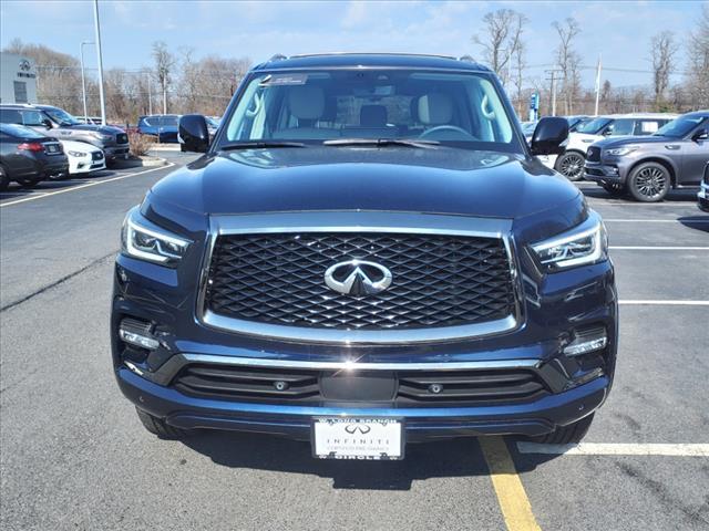 2023 infiniti qx80 premium select