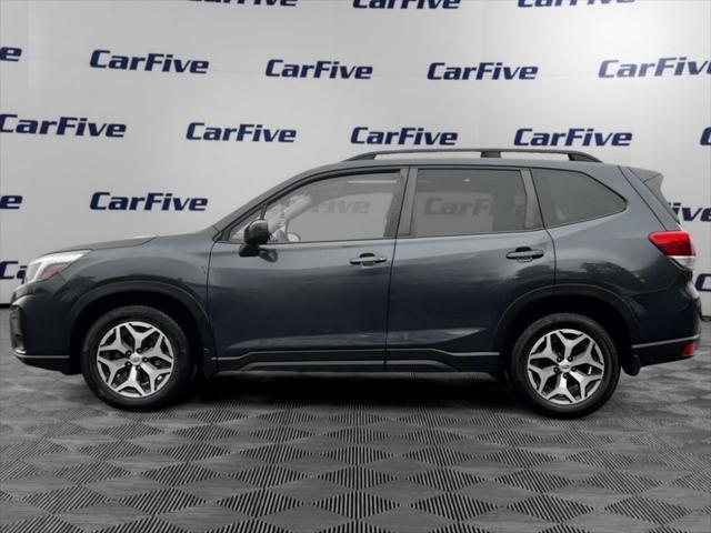 2019 subaru forester premium