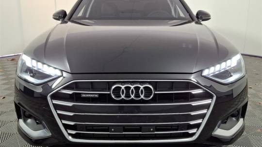 2024 Audi A4