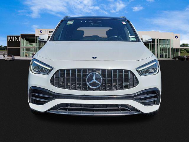 2021 mercedes-benz amg gla 45 base 4matic