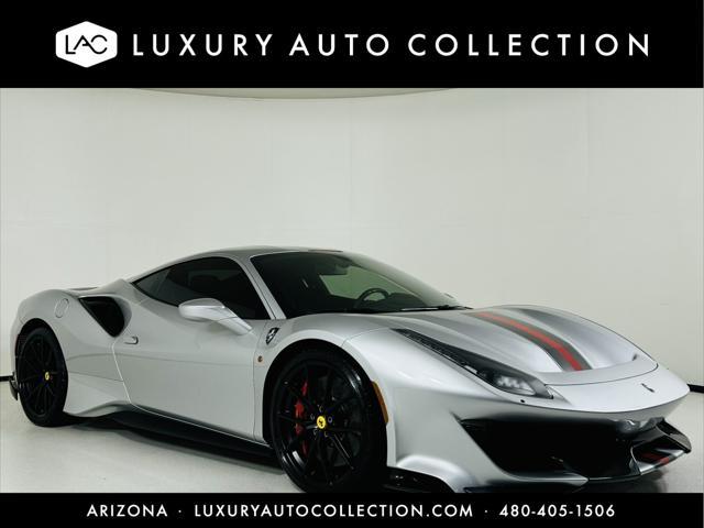 2019 ferrari 488 pista base
