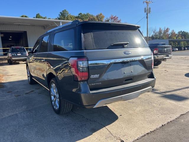 2018 ford expedition max limited