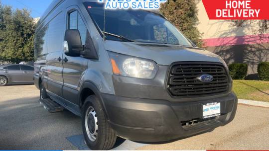 2019 Ford Transit