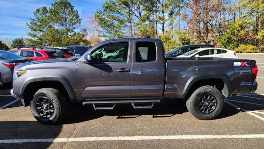 2022 Toyota Tacoma