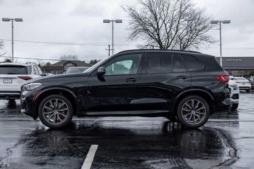 2021 bmw x5 m50i in loves park, illinois
