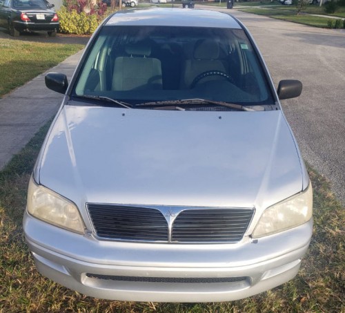 2002 mitsubishi lancer es in florida by owner