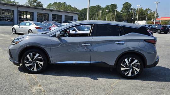 2023 Nissan Murano sl