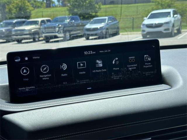2024 genesis gv80 2.5t