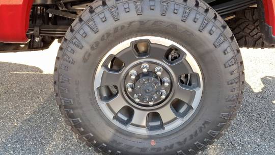 2024 Ford F-250